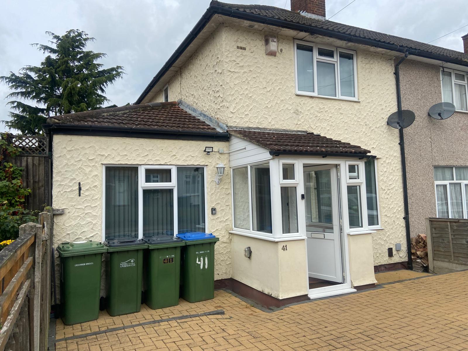 Garland Lodge View 1