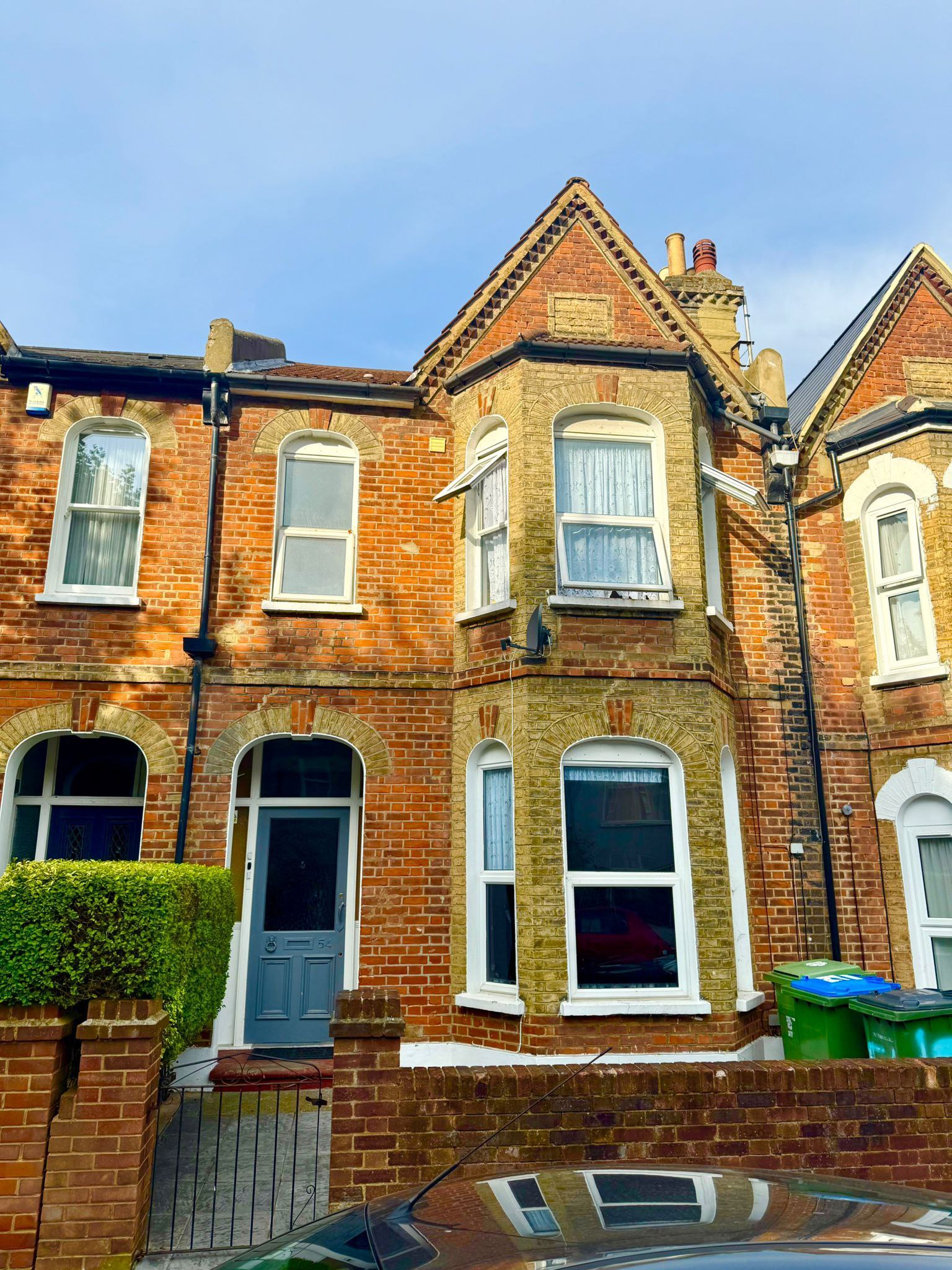Garland Lodge Main View