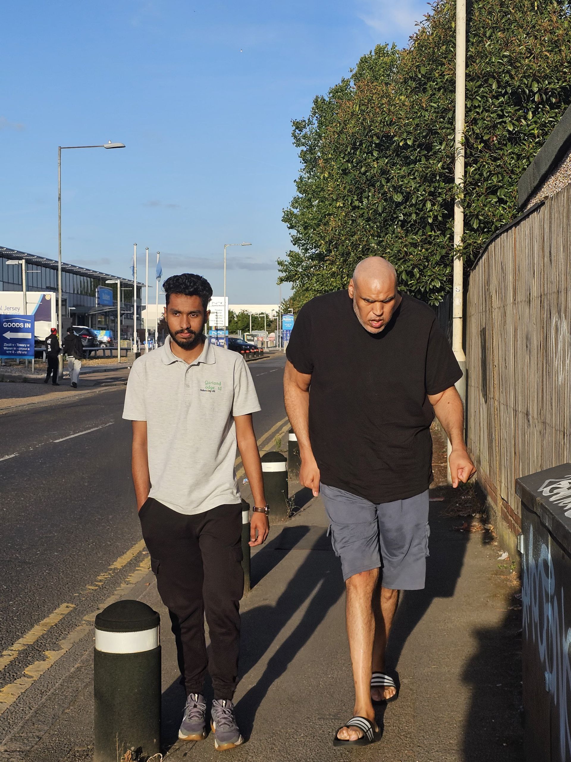 Garland Lodge View 5