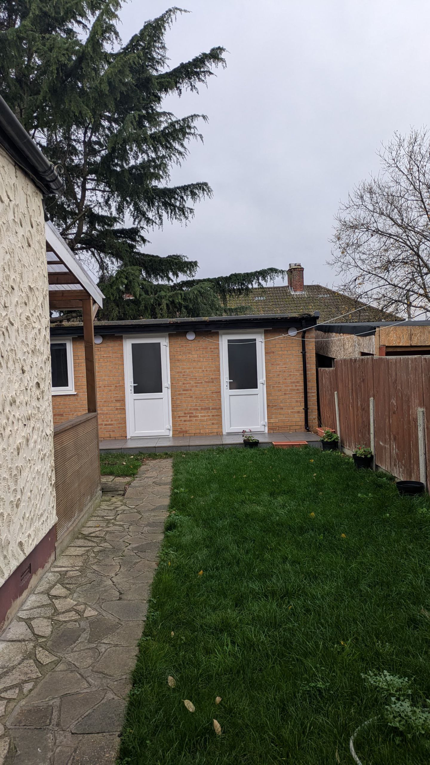 Garland Lodge View 2