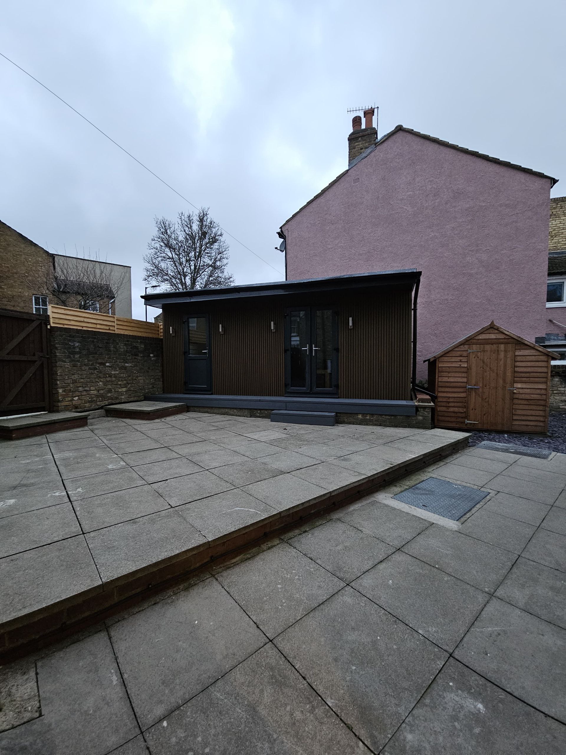 Garland Lodge View 3