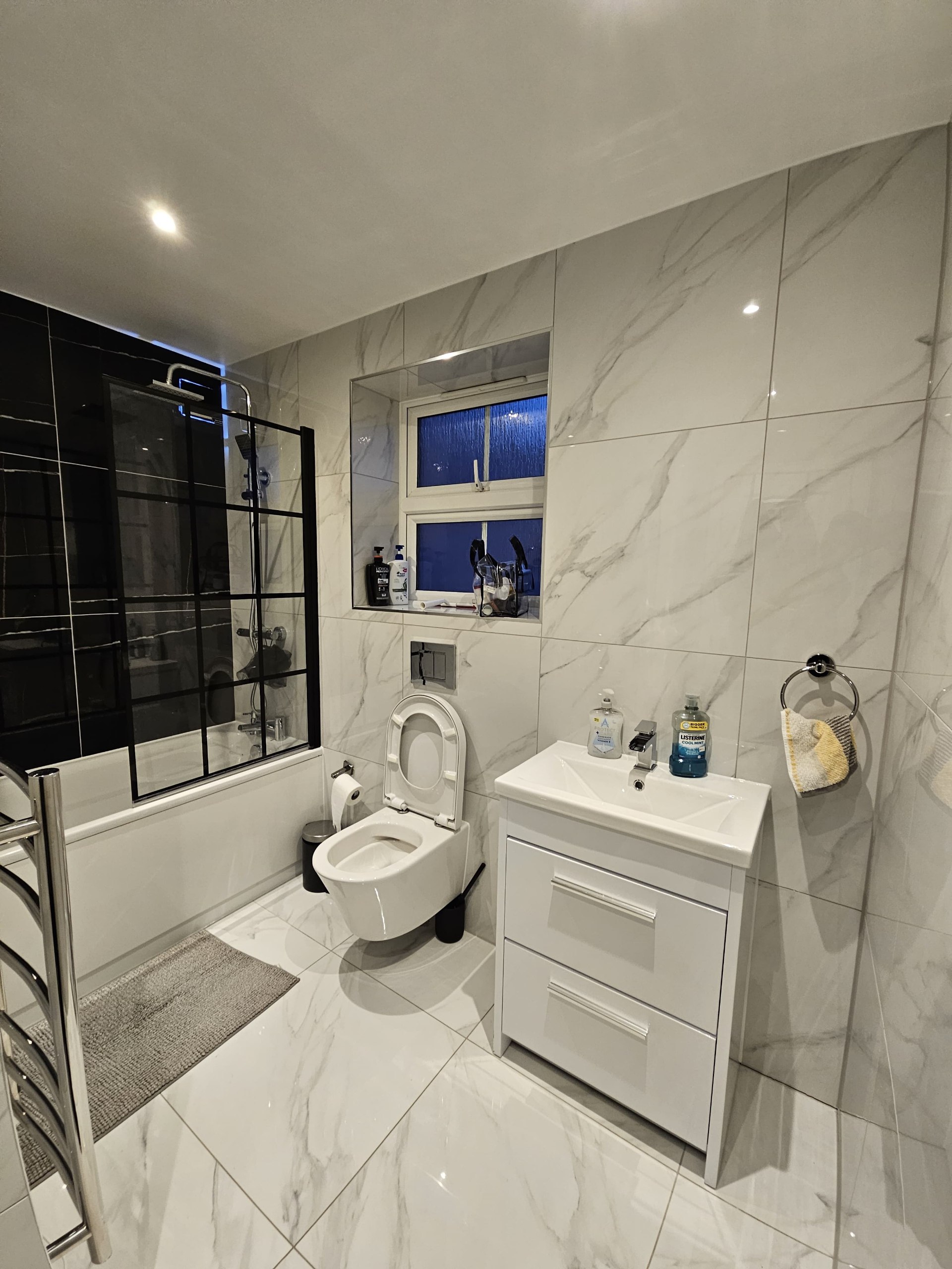 Garland Lodge View 2