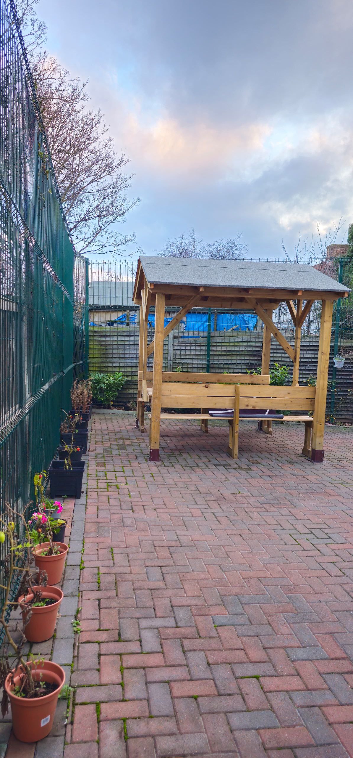 Garland Lodge View 2