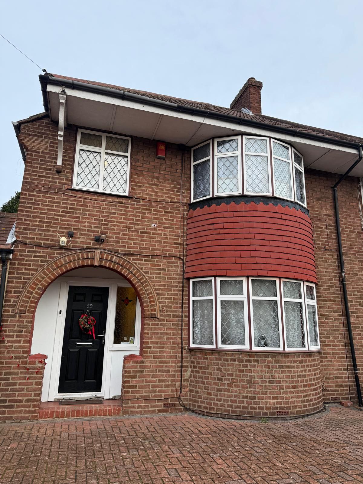 Garland Lodge View 1