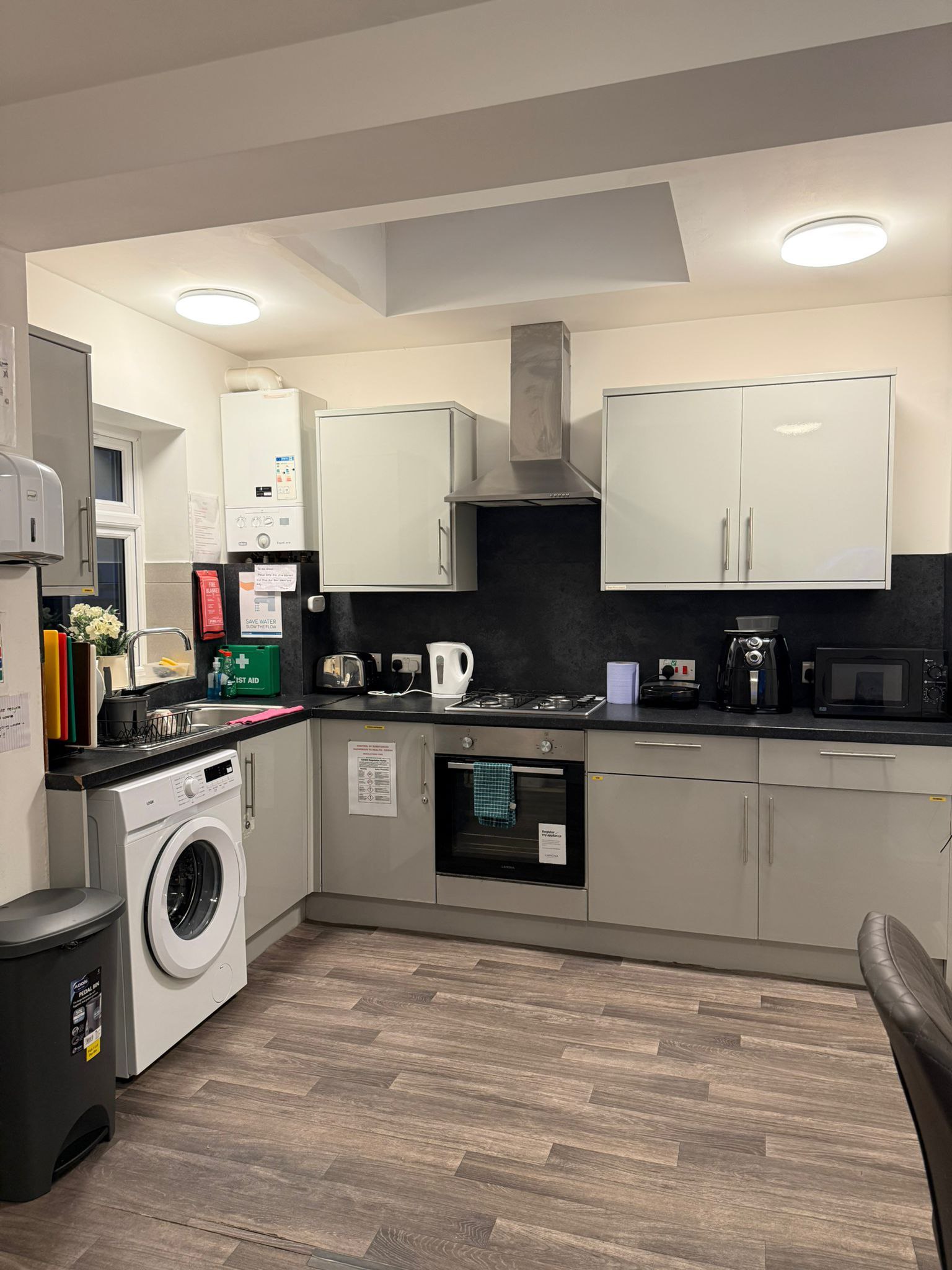 Garland Lodge View 4