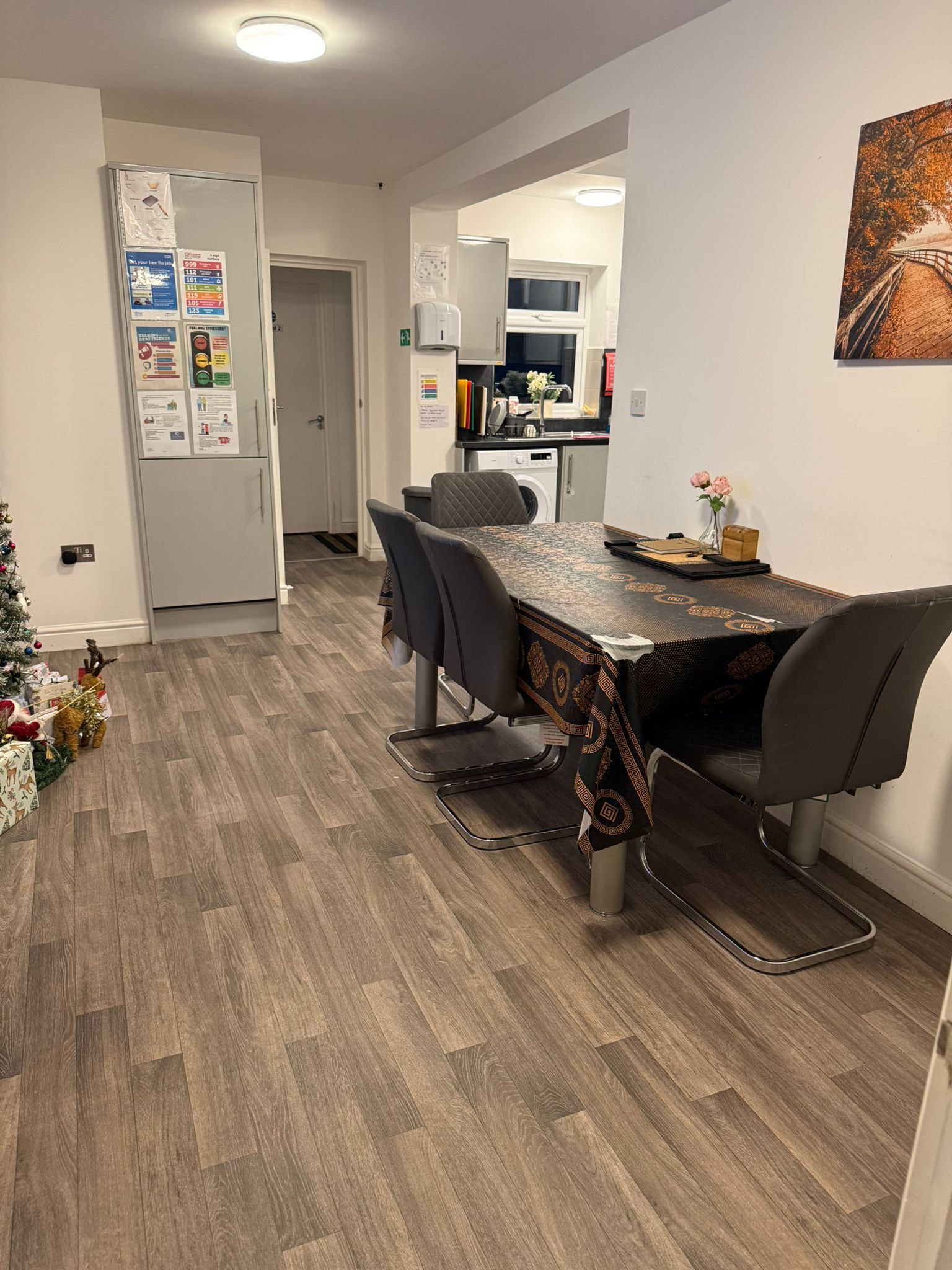 Garland Lodge View 3