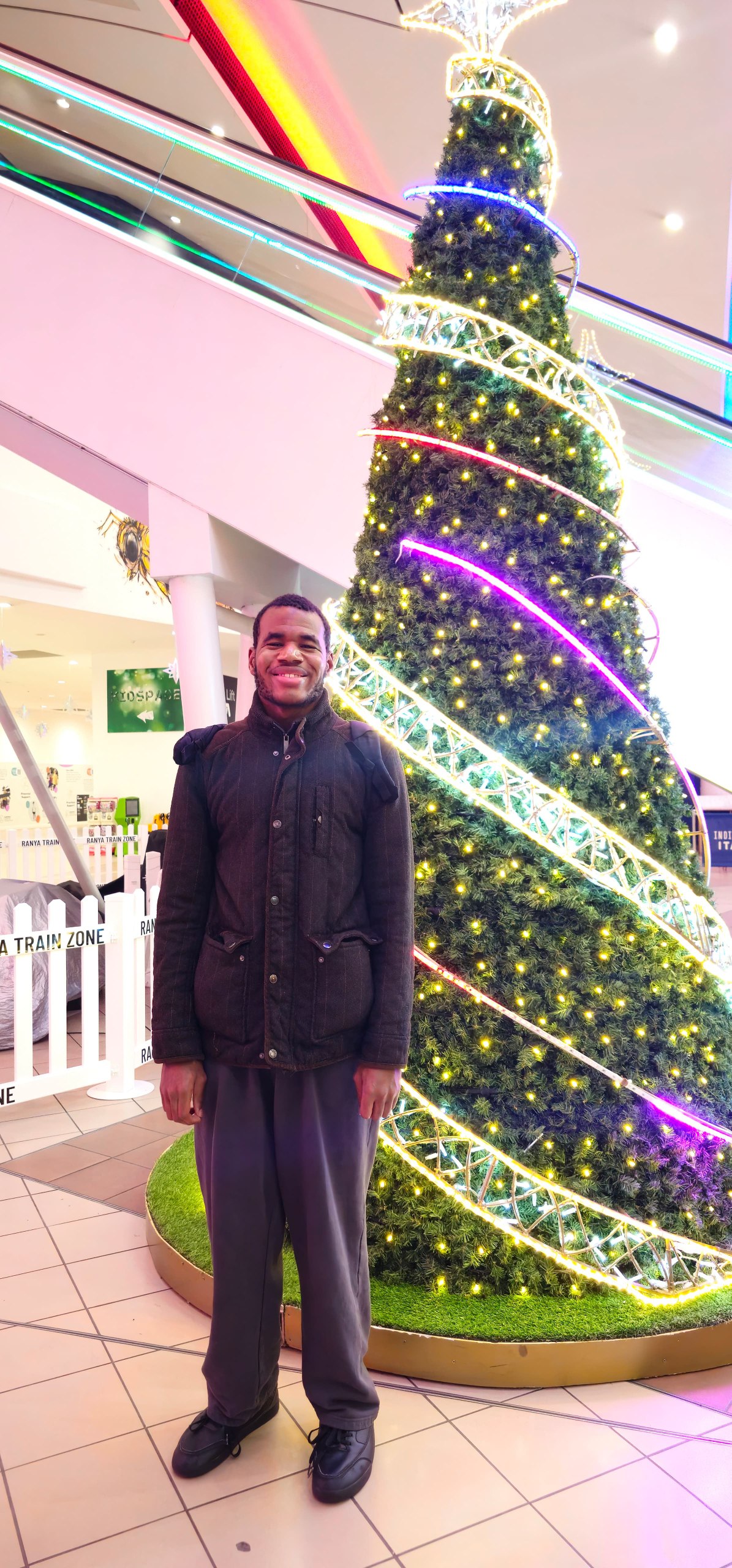 Garland Lodge View 1