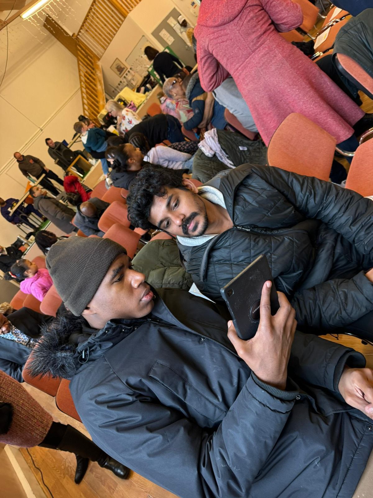 Garland Lodge View 2