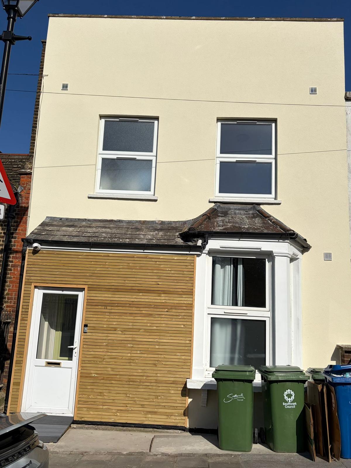 Garland Lodge View 1