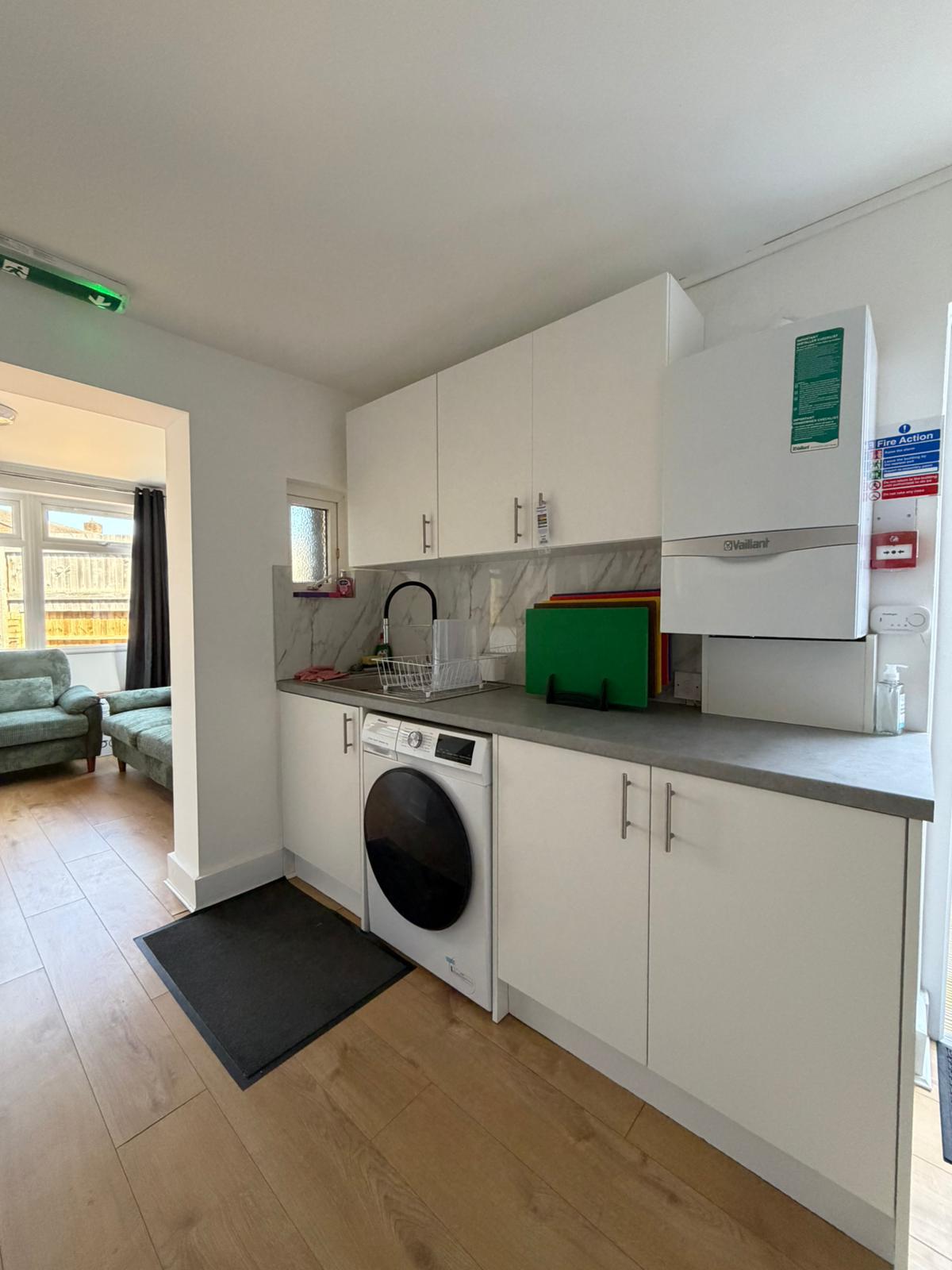 Garland Lodge View 2