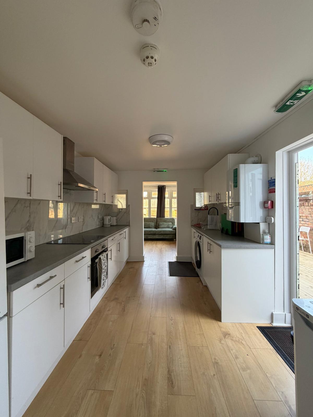 Garland Lodge View 5